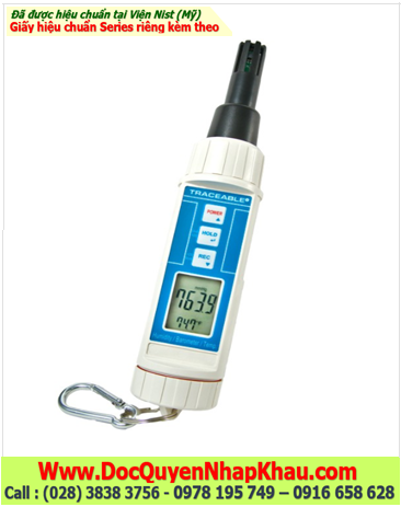 Traceable 4247, Bút đo độ ẩm 10%RH-95%RH Traceable @ 4247 Traceable Thermo Hygrometer Dew Point  